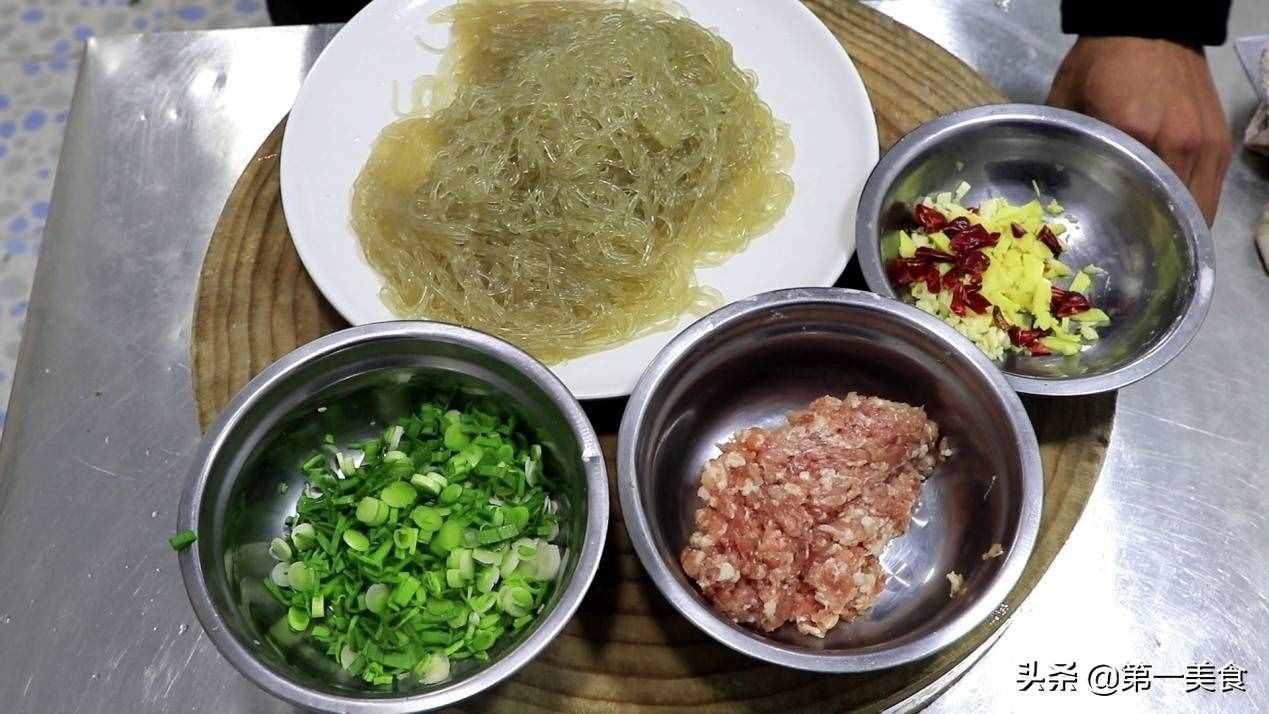 螞蟻上樹(shù)的正確做法，不坨不粘連，香味十足比吃肉都過(guò)癮