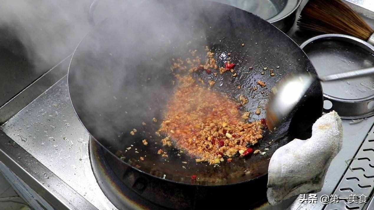 螞蟻上樹(shù)的正確做法，不坨不粘連，香味十足比吃肉都過(guò)癮