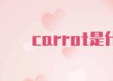 今日更新carrot是什么意思（carrot英文是什么意思）