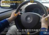 今日更新汽車方向盤打法（方向盤正確使用方法和注意事項）