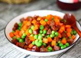 今日更新豌豆怎么吃（豌豆）