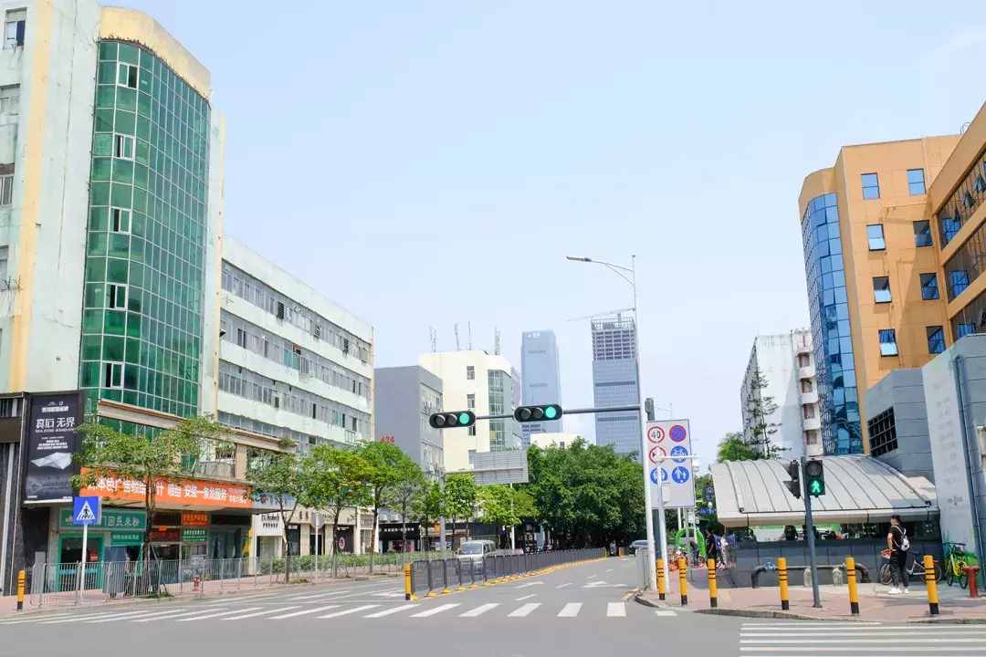 這里是八卦嶺！