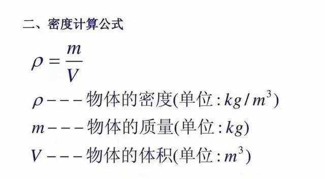 這是我見過最完整的八年級“物理公式”大全！