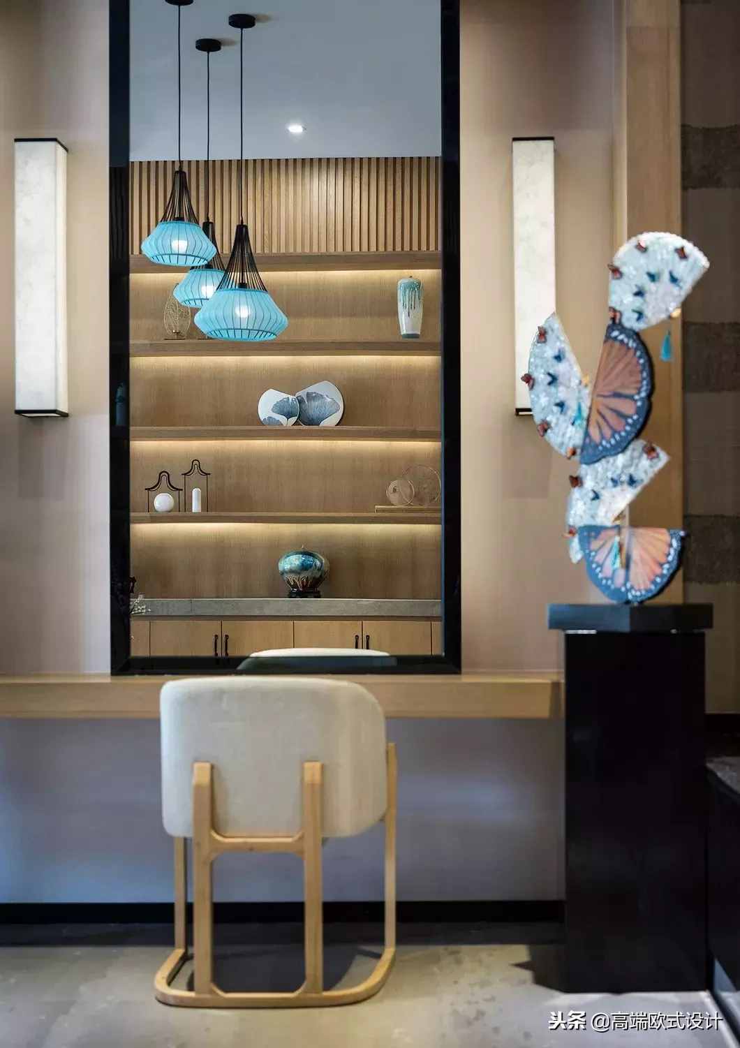 290 ㎡頂級(jí)美容會(huì)所設(shè)計(jì)，滿滿的禪意！