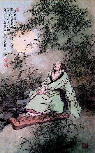 王維最為出彩的六首詩，每首都是千古絕唱，值得你一讀再讀！
