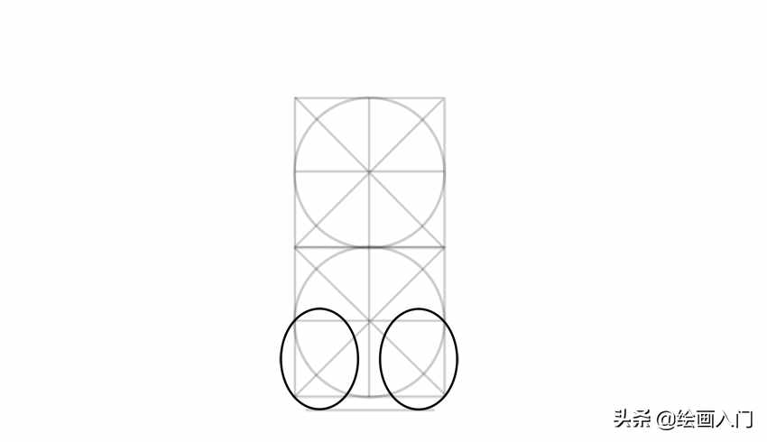 準(zhǔn)備好鉛筆和橡皮，1支記號(hào)筆，我們來(lái)畫皮卡丘