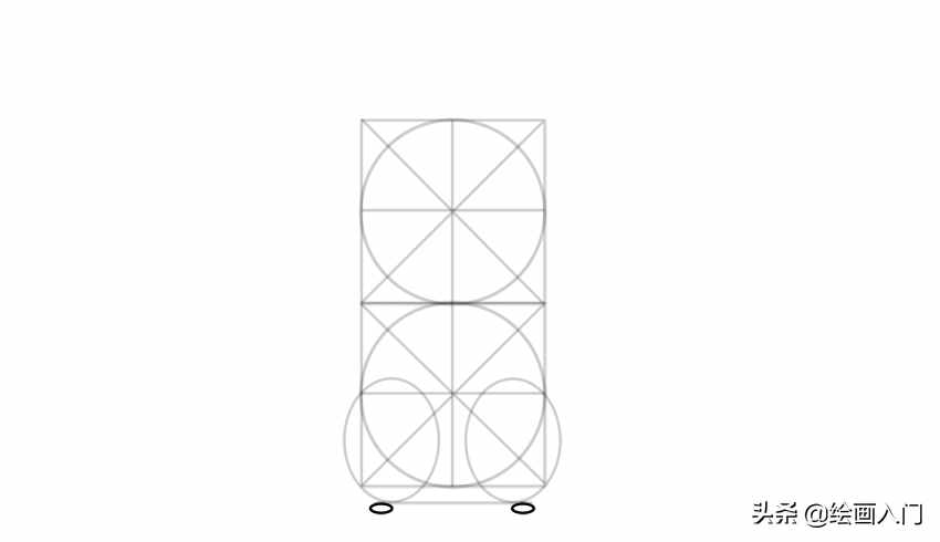 準(zhǔn)備好鉛筆和橡皮，1支記號(hào)筆，我們來(lái)畫皮卡丘
