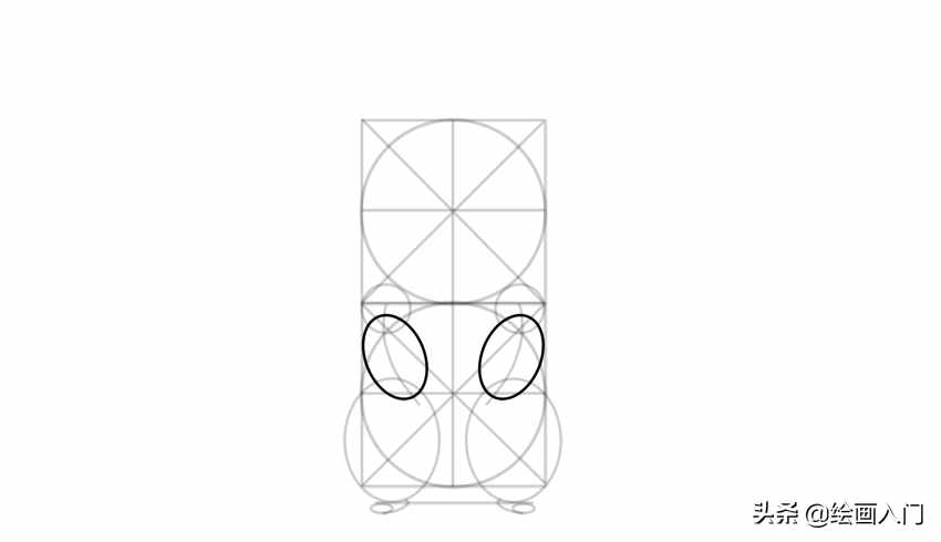 準(zhǔn)備好鉛筆和橡皮，1支記號(hào)筆，我們來(lái)畫皮卡丘