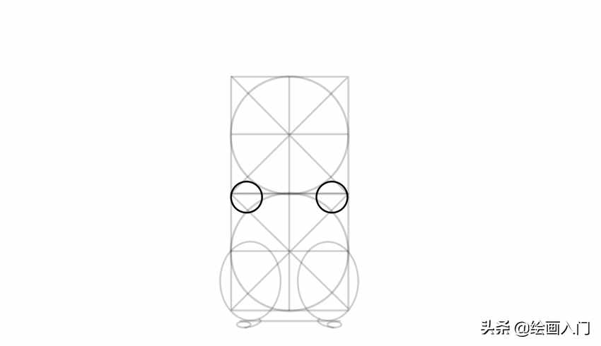 準(zhǔn)備好鉛筆和橡皮，1支記號(hào)筆，我們來(lái)畫皮卡丘