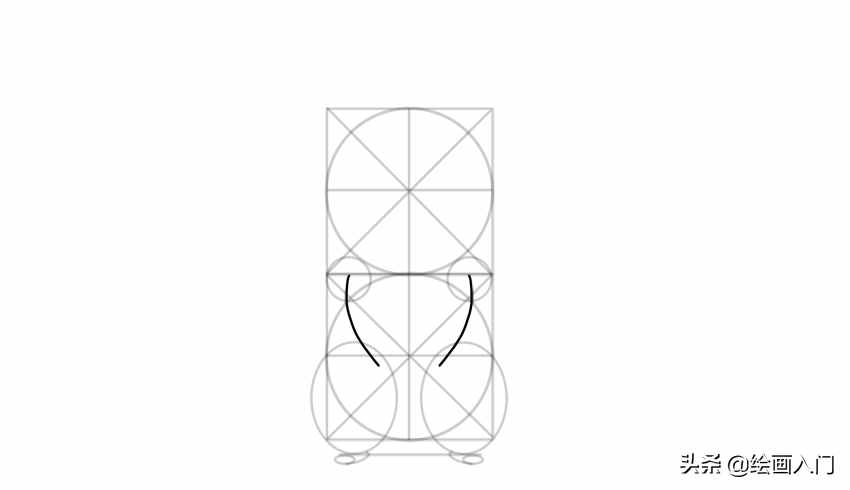 準(zhǔn)備好鉛筆和橡皮，1支記號(hào)筆，我們來(lái)畫皮卡丘