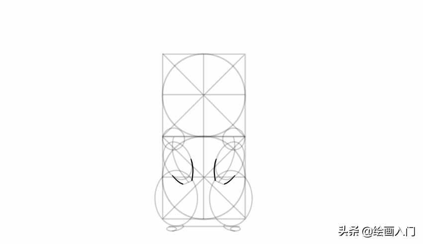 準(zhǔn)備好鉛筆和橡皮，1支記號(hào)筆，我們來(lái)畫皮卡丘