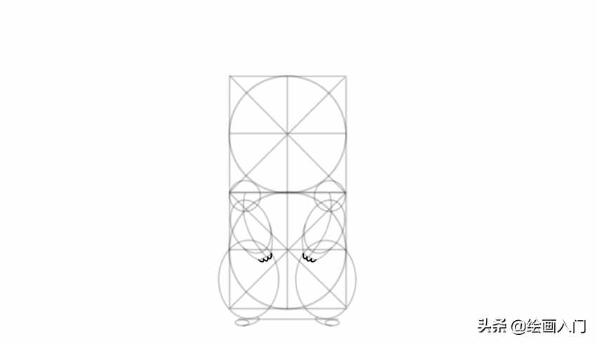 準(zhǔn)備好鉛筆和橡皮，1支記號(hào)筆，我們來(lái)畫皮卡丘