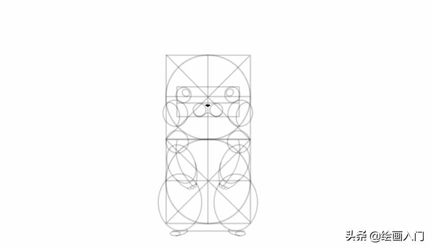 準(zhǔn)備好鉛筆和橡皮，1支記號(hào)筆，我們來(lái)畫皮卡丘