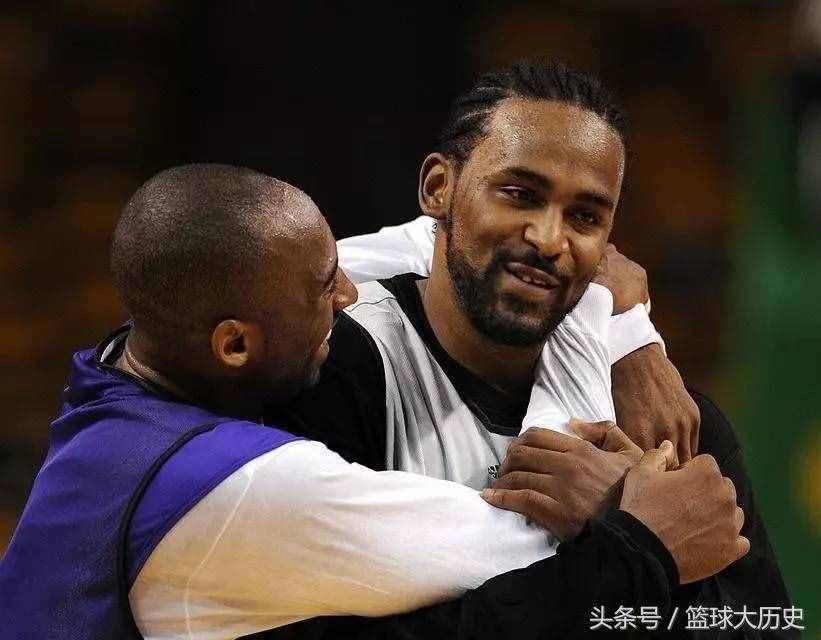 最有把握接住科比傳球的人！曾經(jīng)的圖里亞夫是什么水平？