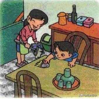 一年級看圖寫話專項訓練，圖文并茂，假期里小朋友一定要看看喲