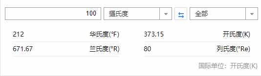 攝氏，華氏，開爾文，關(guān)于溫度的小秘密，你知道多少？