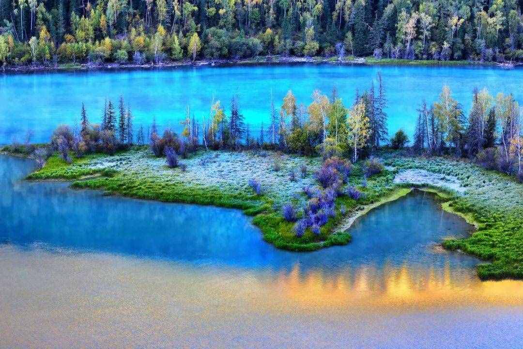 「詩詞鑒賞」十首冬景的詩詞，冬天的景色，在最美的詩詞里