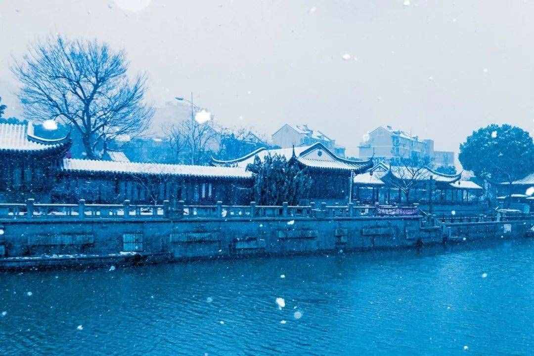 「詩詞鑒賞」十首冬景的詩詞，冬天的景色，在最美的詩詞里