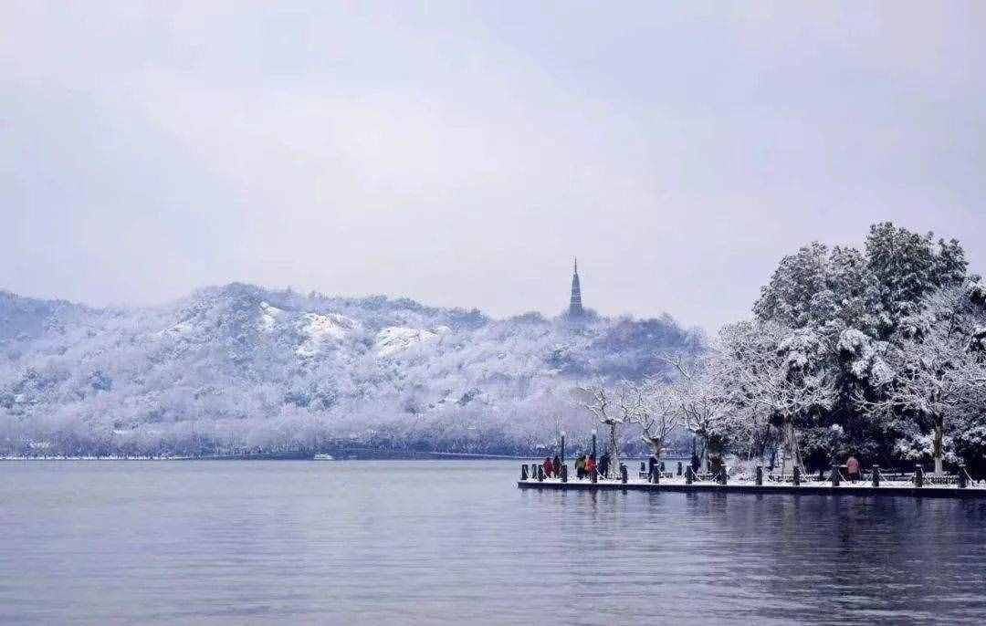 「詩詞鑒賞」十首冬景的詩詞，冬天的景色，在最美的詩詞里