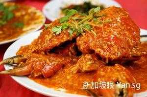 新加坡螃蟹8大吃法盤點(diǎn)，附地址及價格參考