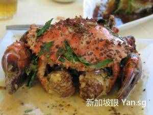 新加坡螃蟹8大吃法盤點(diǎn)，附地址及價格參考