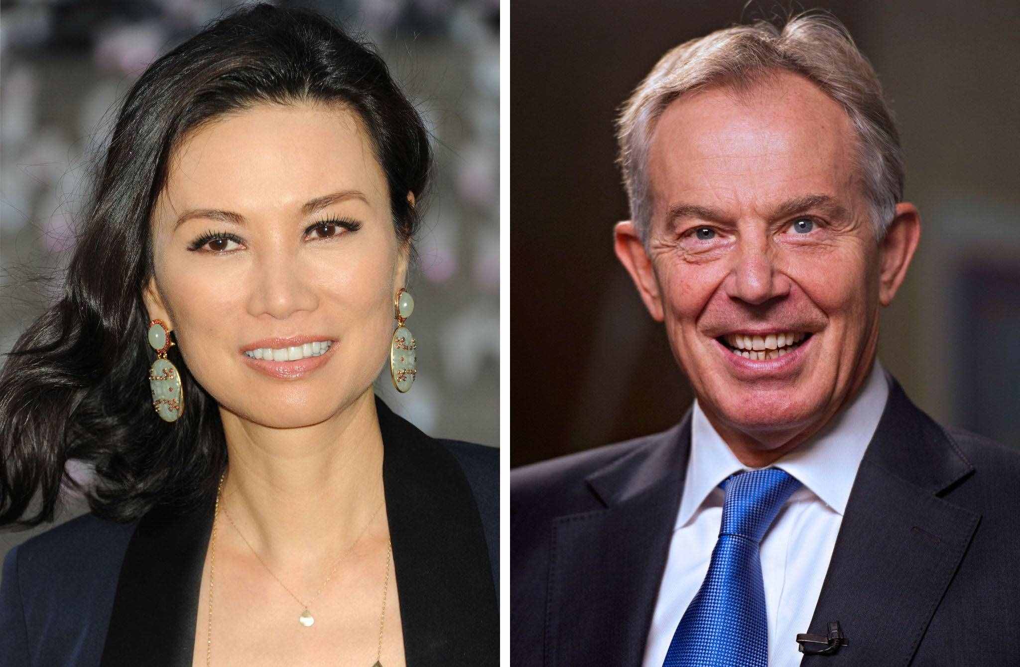53歲世界級“撈女”鄧文迪：借子上位躺賺260億，與普京傳緋聞
