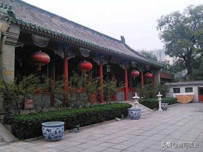 清朝一所其貌不揚(yáng)的宅院 被稱鳳凰窩 走出兩代皇后