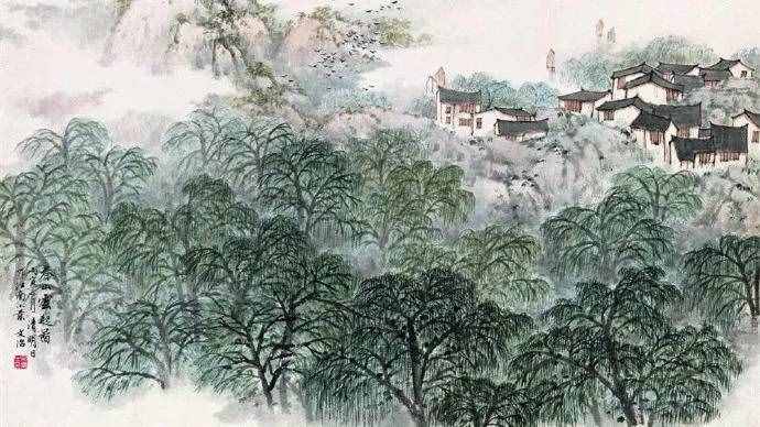 十首親情詩詞：有一種幸福，叫父母在