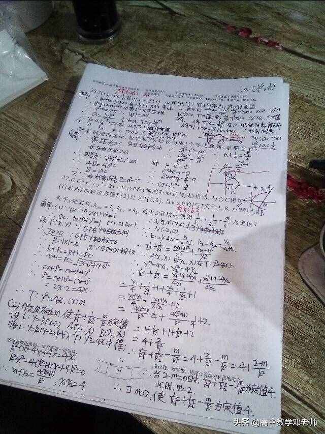 如何提高高中數(shù)學成績？
