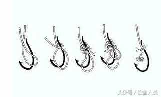 不用謝，菜鳥(niǎo)來(lái)學(xué)習(xí)！釣魚(yú)新手各種魚(yú)線綁法完整版（有圖）