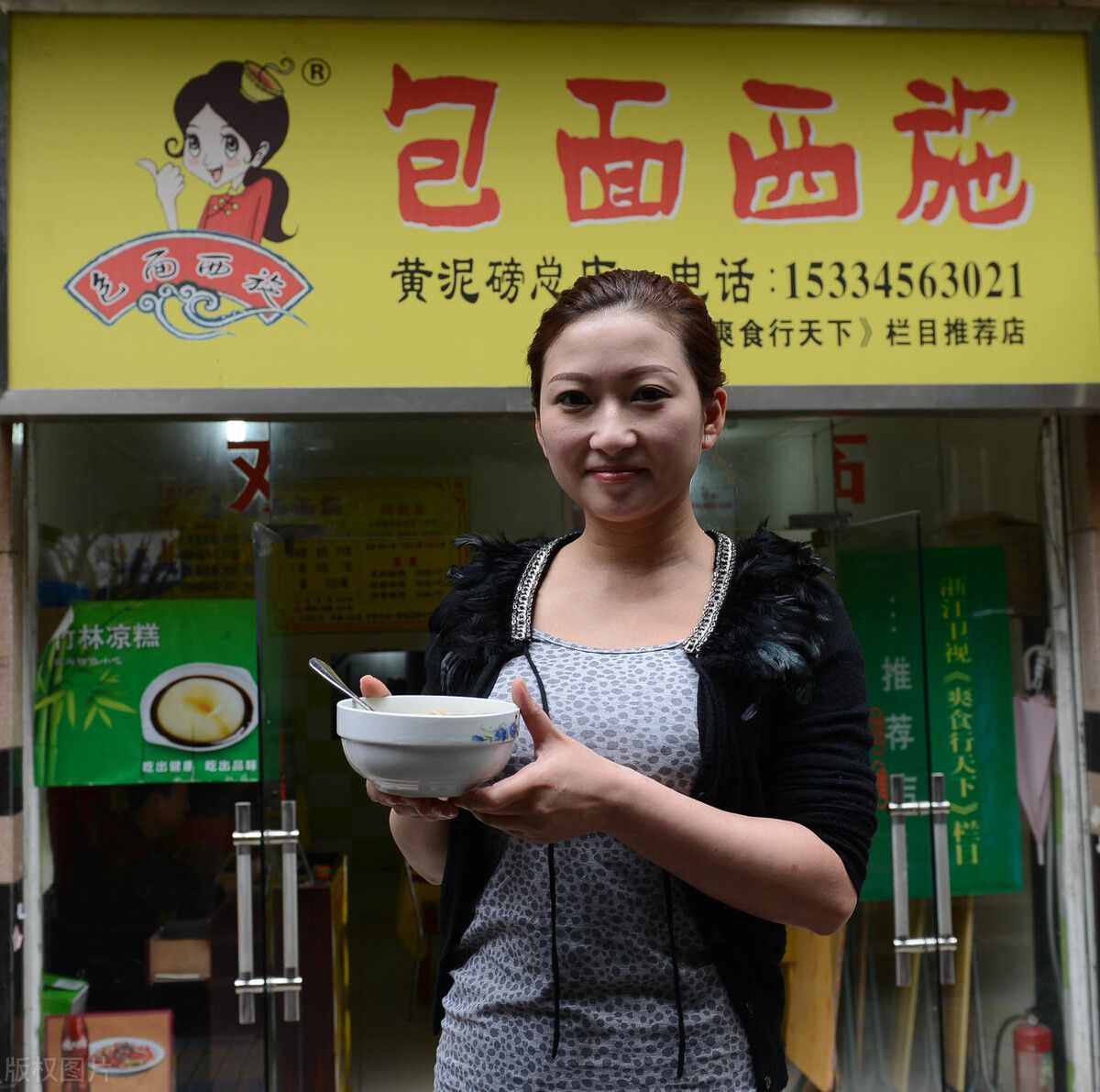 美女老板開面館，面條加飲料5元不到，卻能年賺80萬，套路真深