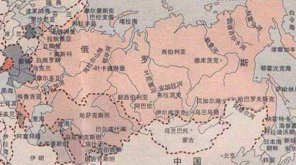 世界197國，領(lǐng)土面積排名