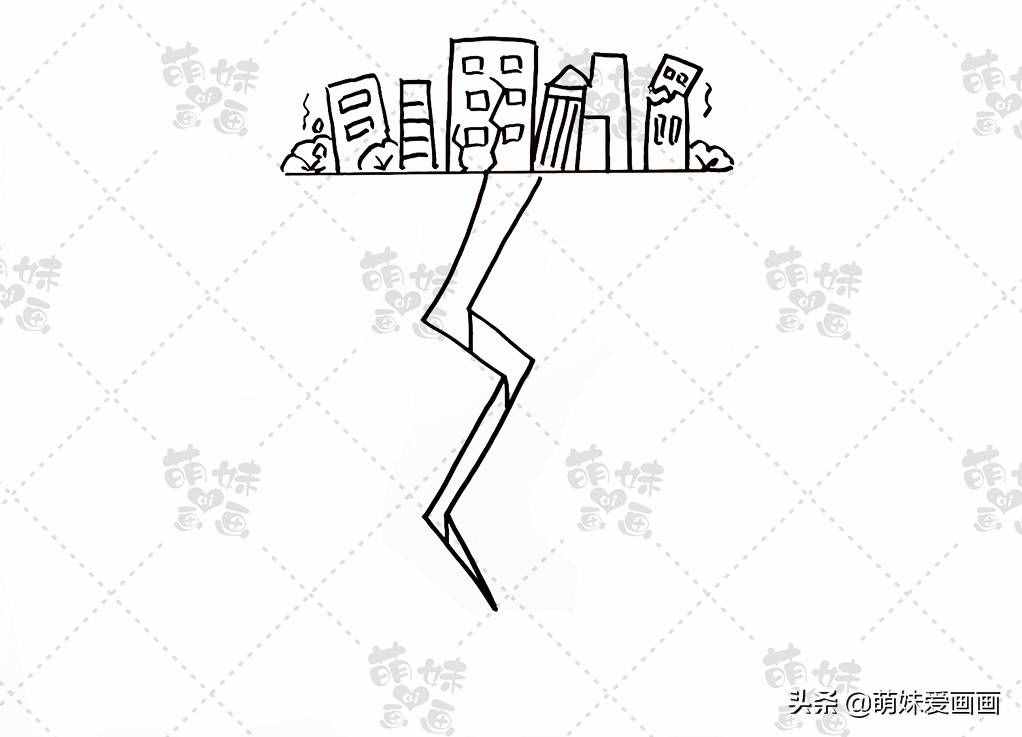 防災(zāi)減災(zāi)，人人參與！學(xué)畫簡單又好看的512防災(zāi)減災(zāi)主題手抄報