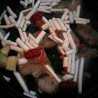 通草豬腳湯的做法圖解2