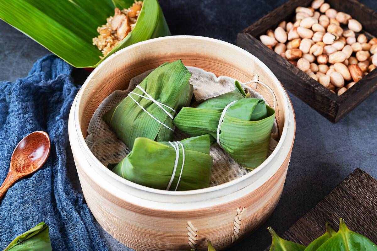 端午節(jié)，老傳統(tǒng)要吃這5種美食，寓意家人端午安康，順順當(dāng)當(dāng)