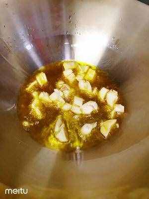 素炒菜心的做法 步驟3
