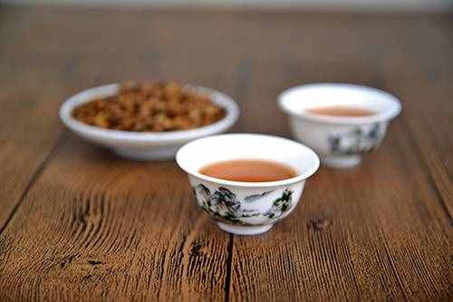 自制減肥茶有哪些？