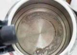 今日更新如何去除水垢（有水垢的水）