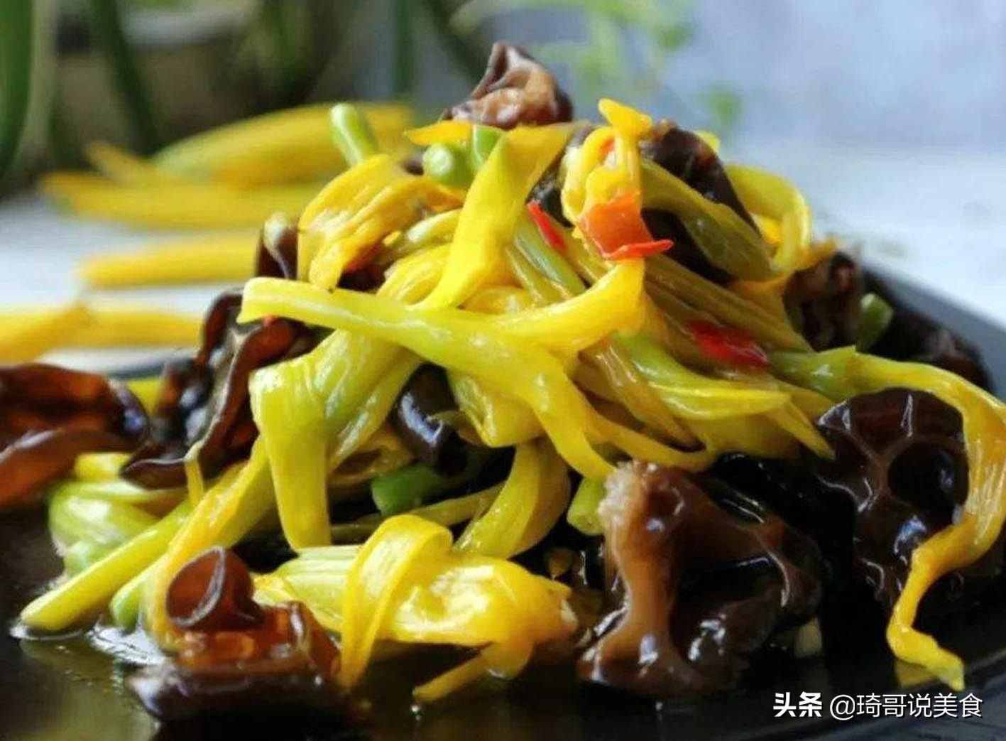 明日小雪，飲食有講究，要多吃3黑，少吃1肉1菜，身體好不怕冷