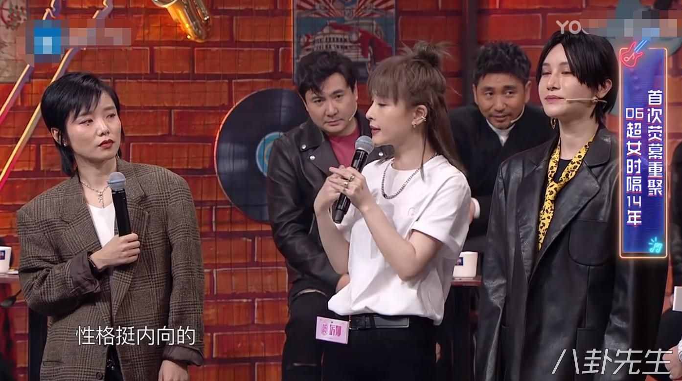 這些超女出道后都整容了？今昔對比明顯，背后是她們想紅的無奈