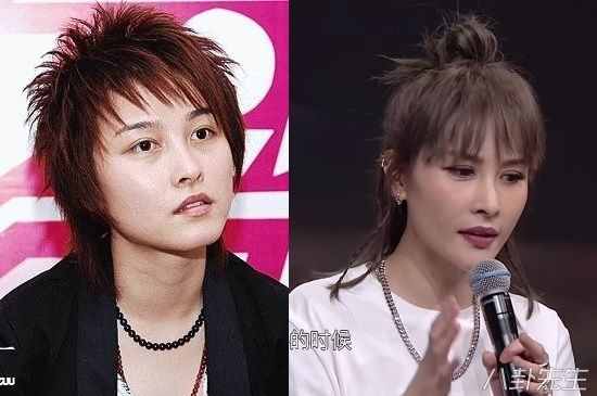 這些超女出道后都整容了？今昔對比明顯，背后是她們想紅的無奈