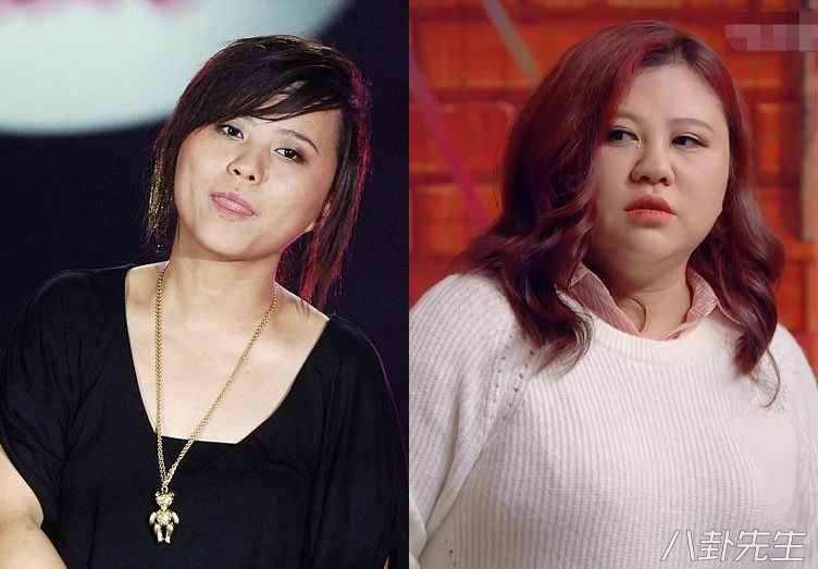 這些超女出道后都整容了？今昔對比明顯，背后是她們想紅的無奈