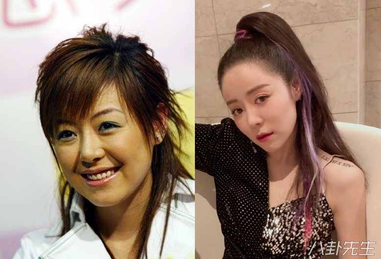 這些超女出道后都整容了？今昔對比明顯，背后是她們想紅的無奈