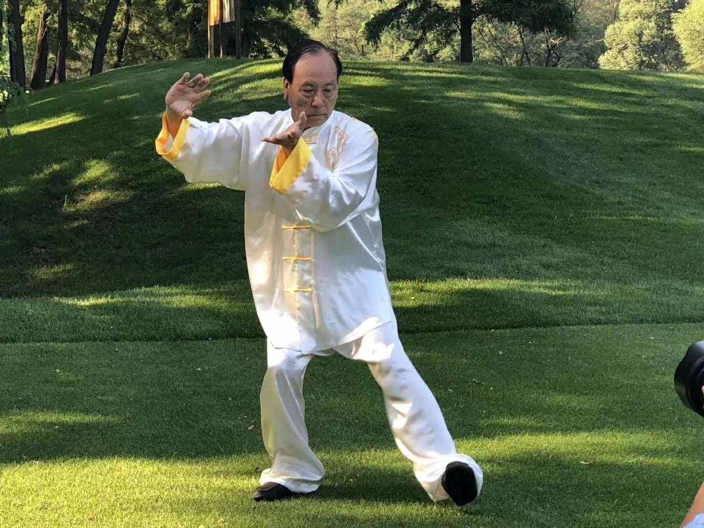 張志俊太極功夫連載19，張志俊太極功夫的誕生