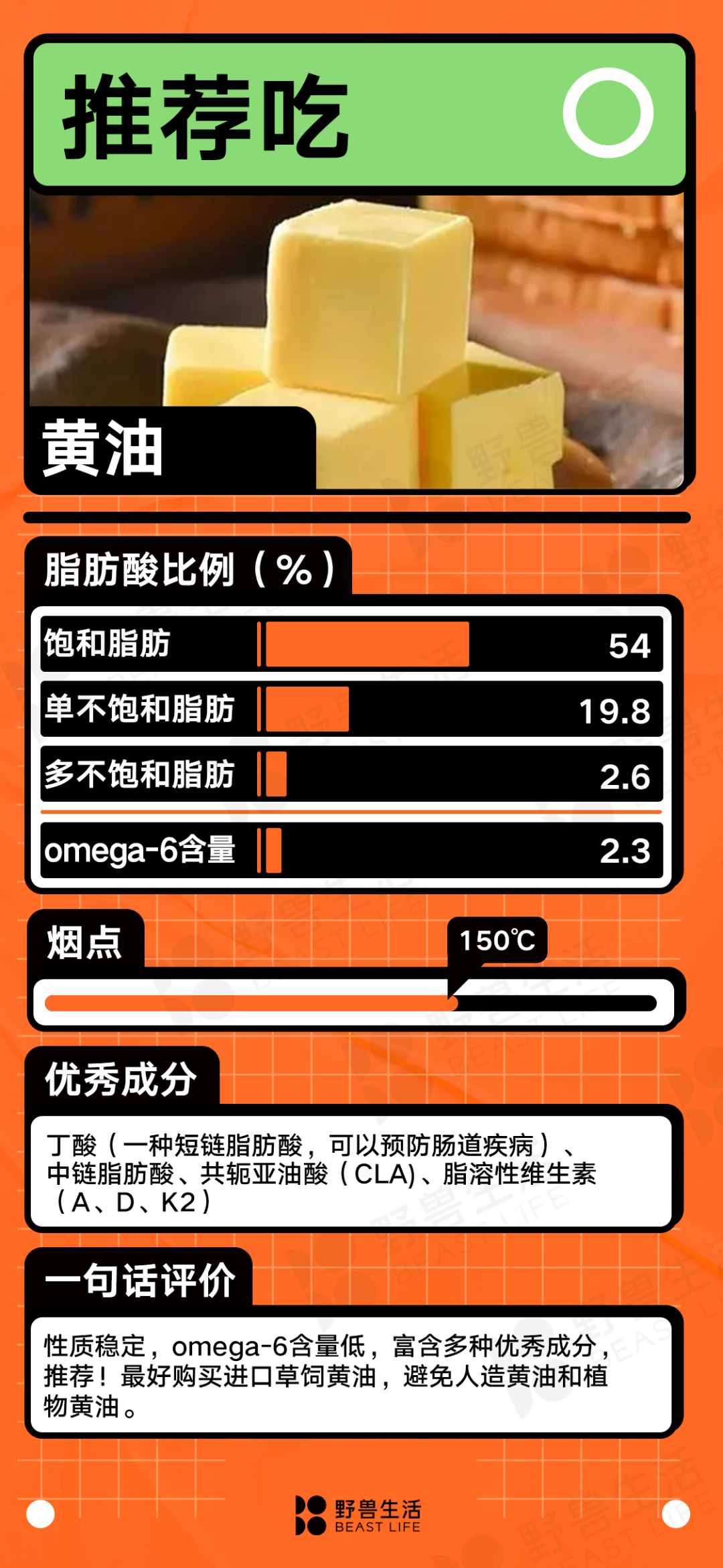 什么油最健康？25種食用油大盤點(diǎn)｜野獸生活