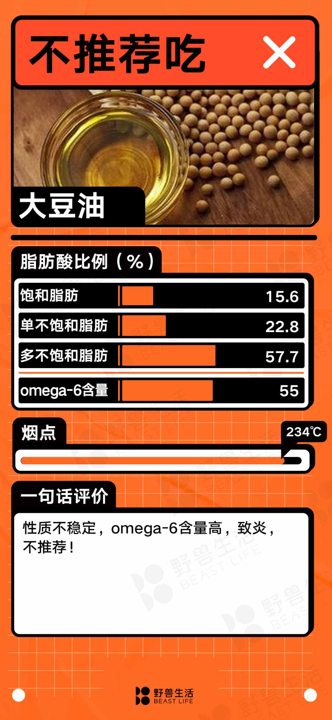 什么油最健康？25種食用油大盤點(diǎn)｜野獸生活