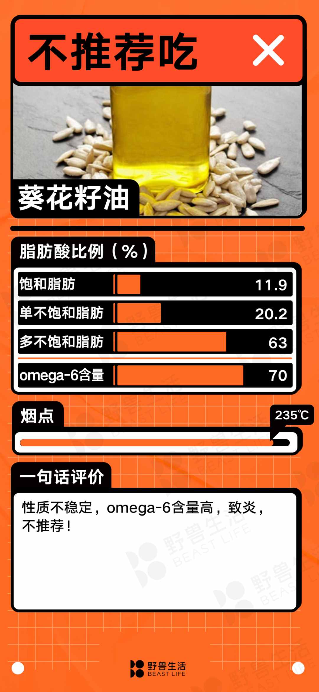 什么油最健康？25種食用油大盤點(diǎn)｜野獸生活