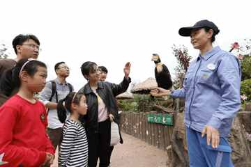 去處｜你真的知道怎么玩轉(zhuǎn)上海野生動(dòng)物園嗎？最全指南在這里！