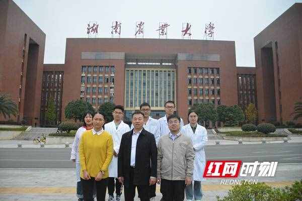 大學(xué)生“雙創(chuàng)”展風(fēng)采丨湖南農(nóng)業(yè)大學(xué)：三支強(qiáng)隊(duì)沖刺決賽