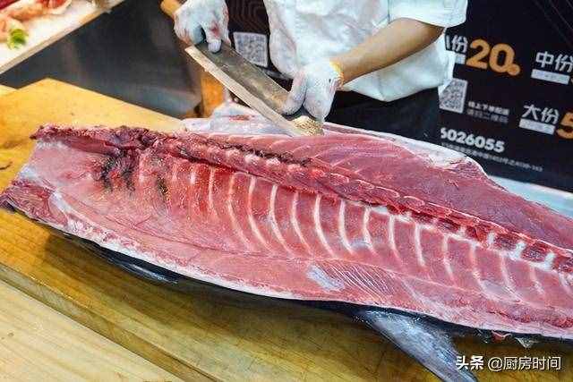藍(lán)鰭金槍魚(yú)的肉為啥那么貴？知道原因后，網(wǎng)友：就算再有錢(qián)也不吃
